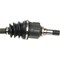 A1 Cardone New Cv Drive Axle, 66-5278 66-5278 - alternate 2